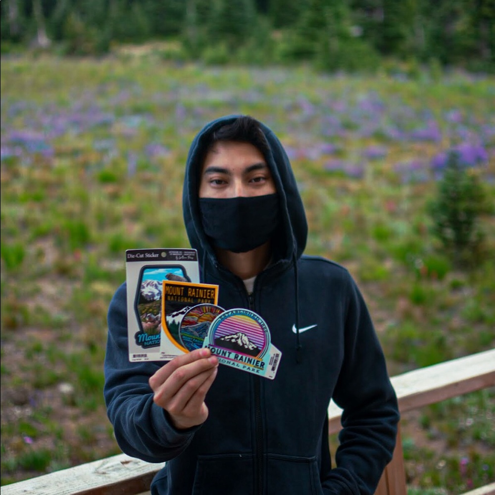 Meet your Posher, Danboy